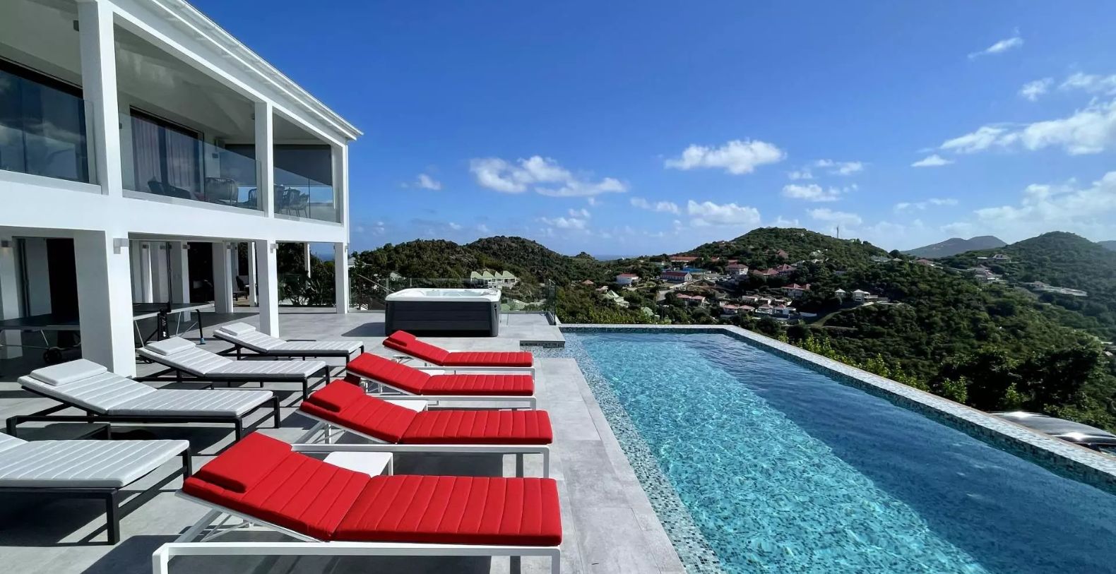 Villa Voyage St. Barths Villa Rentals